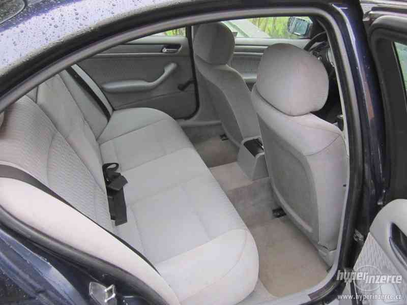 BMW E46 320D 100 kw, stk 17 měsíců - foto 6