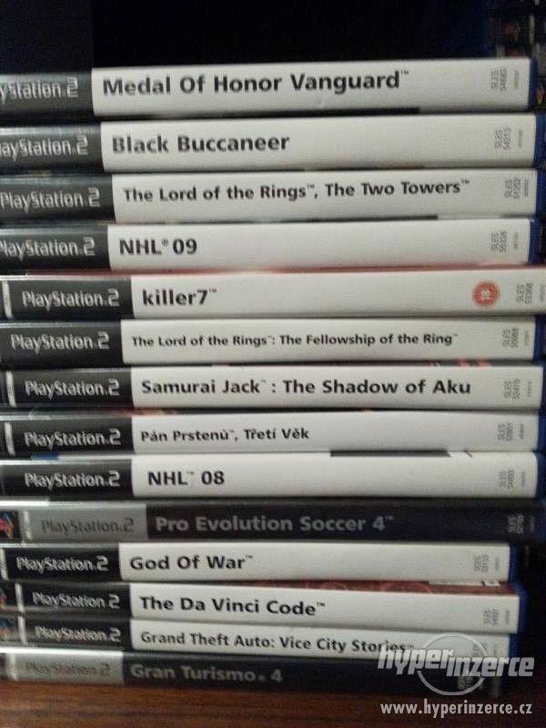 Sony Playstation PS2 - foto 3