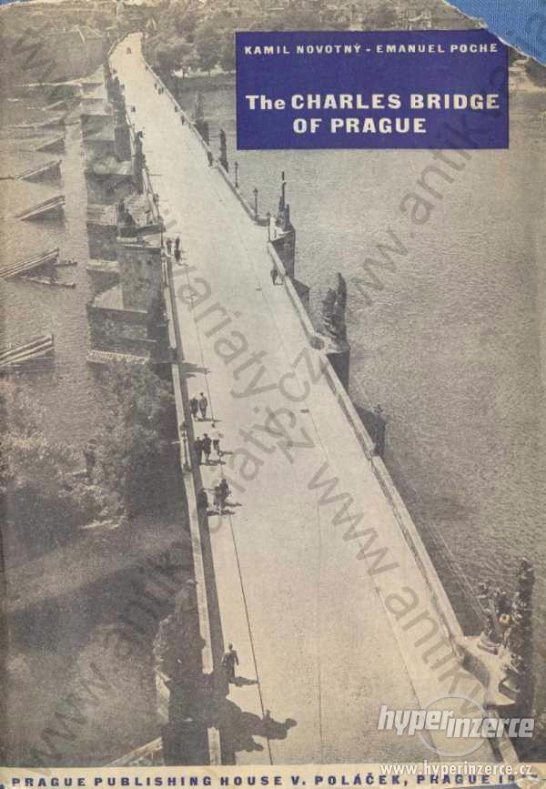 The Charles Bridge of Prague 1947 - foto 1