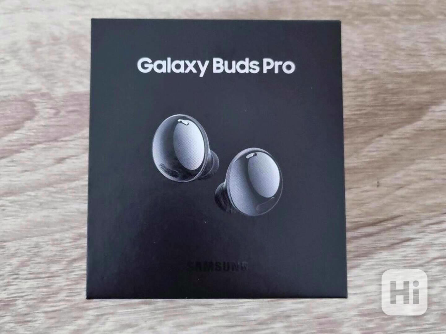 Samsung Galaxy Buds Pro SM-R190 černá NOVÉ - foto 1
