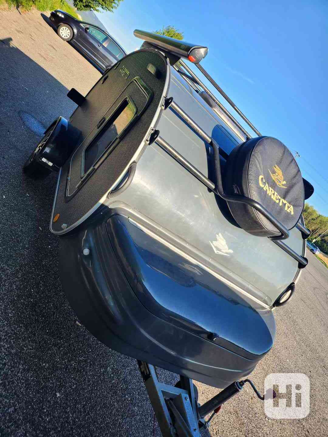 Karavan Caretta 1500 - foto 1