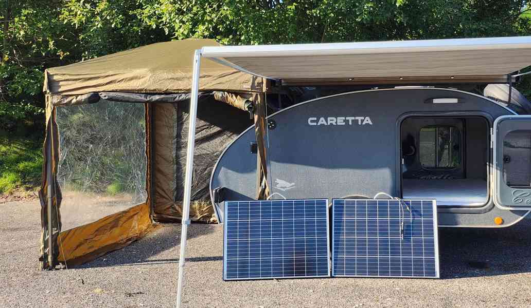 Karavan Caretta 1500 - foto 10