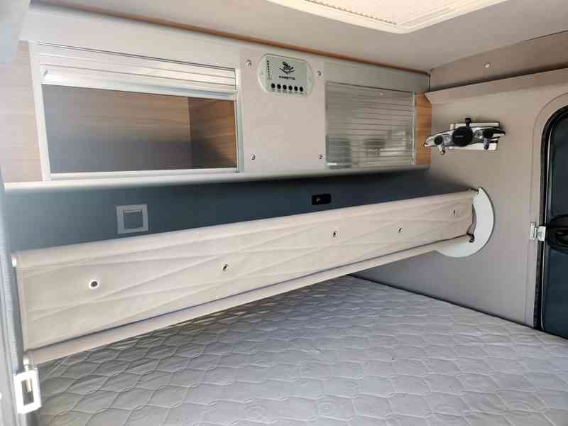 Karavan Caretta 1500 - foto 6