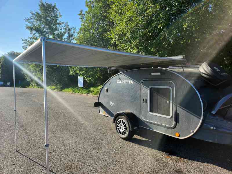 Karavan Caretta 1500 - foto 8