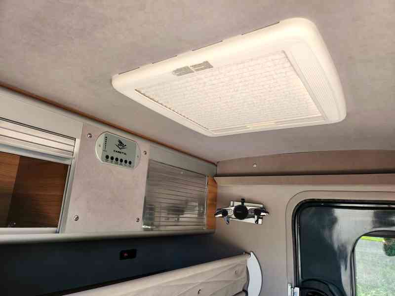 Karavan Caretta 1500 - foto 7