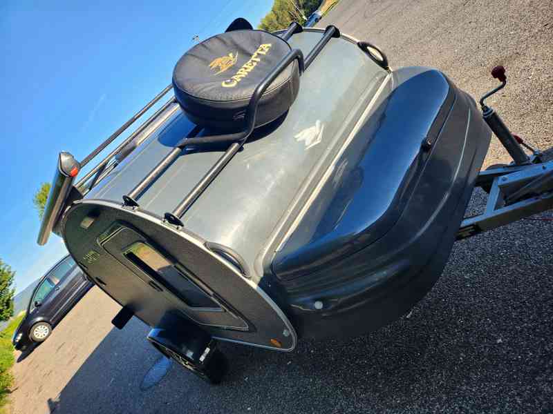 Karavan Caretta 1500 - foto 1