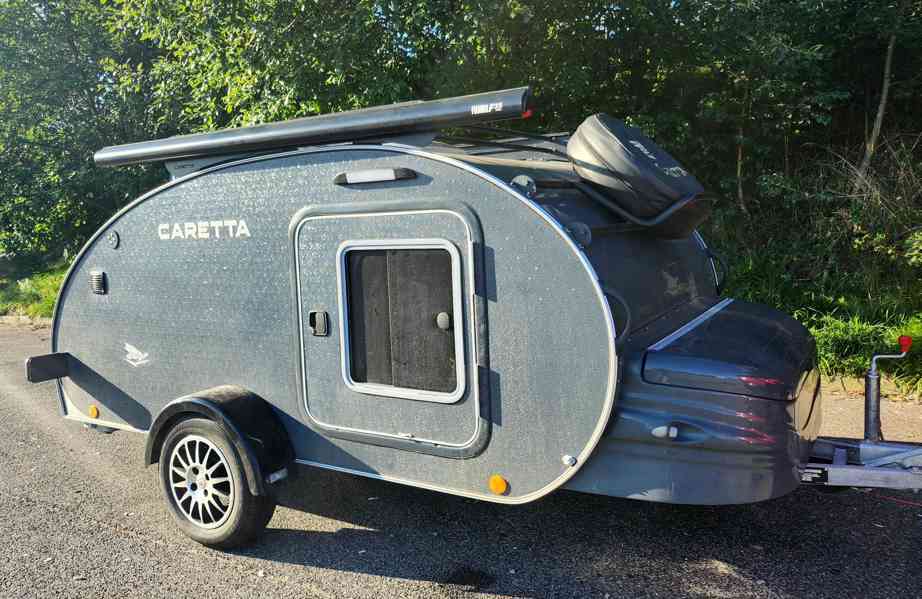 Karavan Caretta 1500 - foto 2