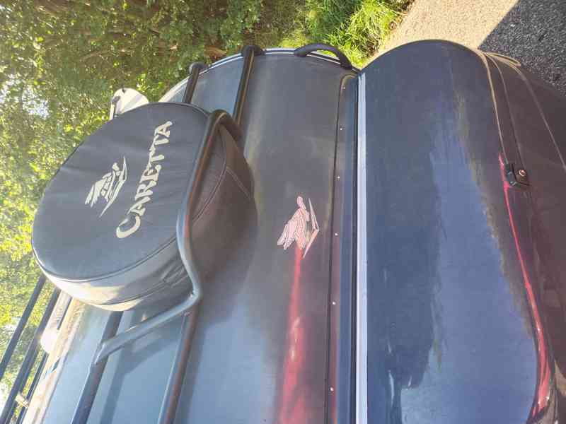 Karavan Caretta 1500 - foto 3