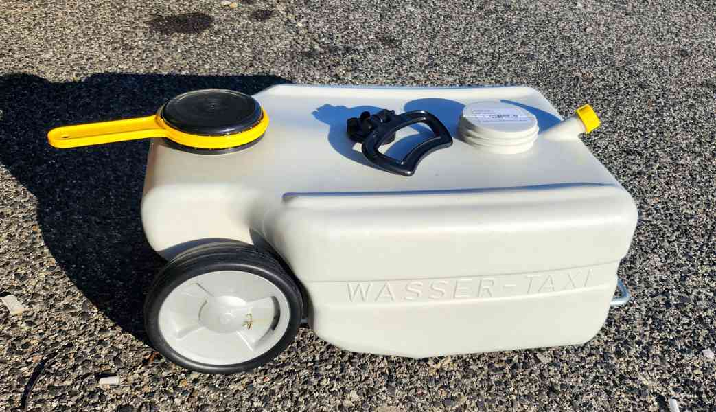 Karavan Caretta 1500 - foto 9