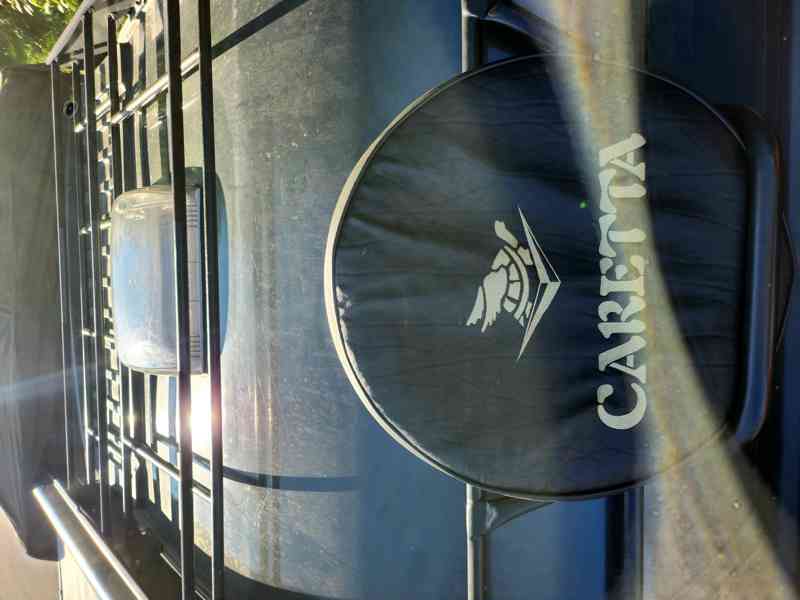 Karavan Caretta 1500 - foto 13
