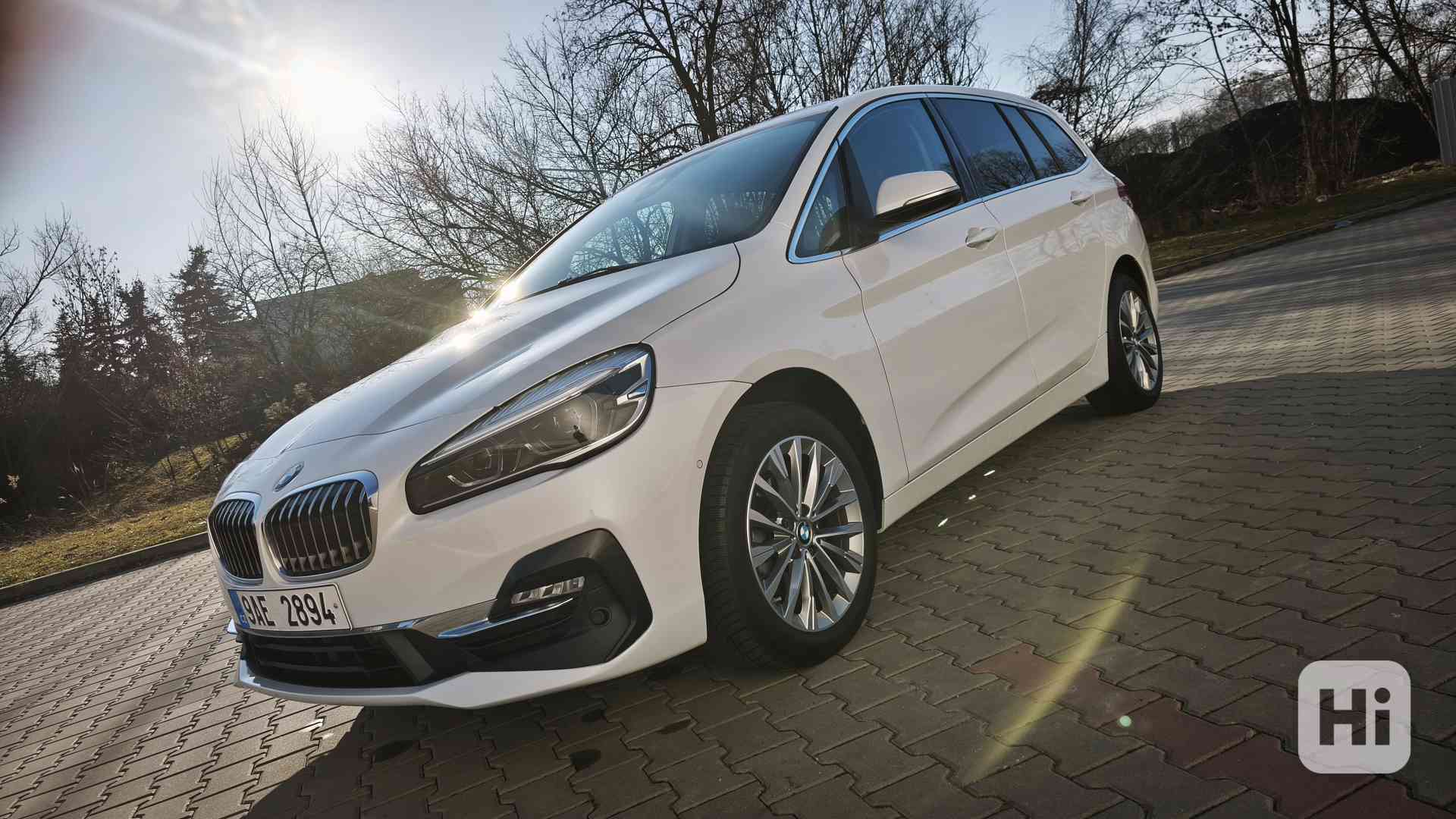 BMW 2 216d,1.5,85kW,GT,1.maj,NAVI,garážováno,DPH - foto 1