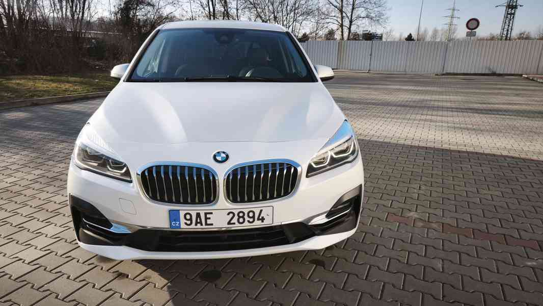 BMW 2 216d,1.5,85kW,GT,1.maj,NAVI,garážováno,DPH - foto 2