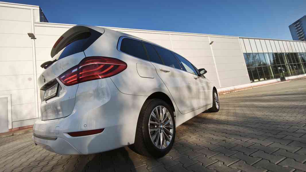 BMW 2 216d,1.5,85kW,GT,1.maj,NAVI,garážováno,DPH - foto 4
