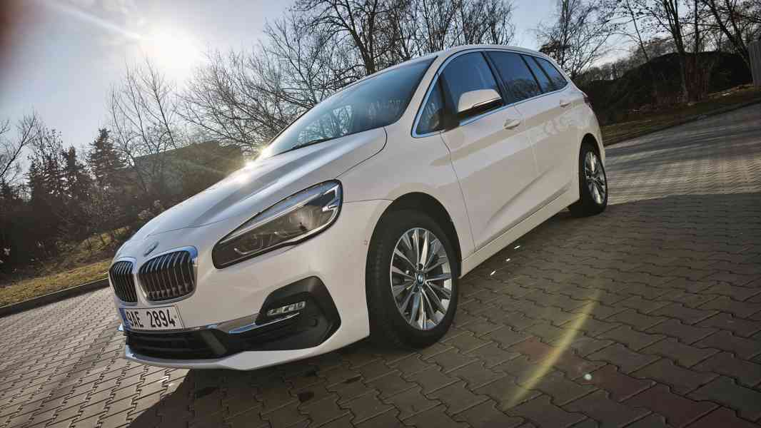 BMW 2 216d,1.5,85kW,GT,1.maj,NAVI,garážováno,DPH - foto 1