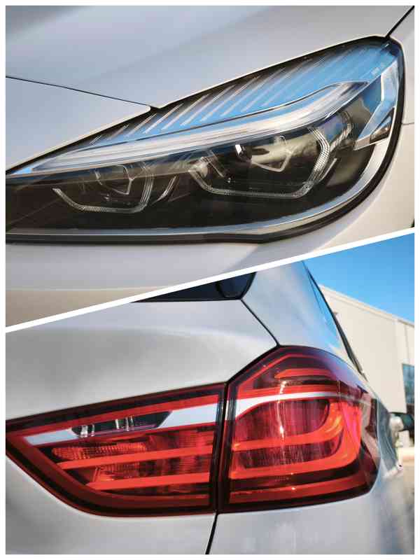 BMW 2 216d,1.5,85kW,GT,1.maj,NAVI,garážováno,DPH - foto 7