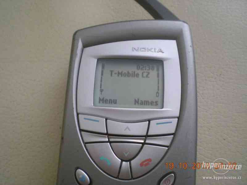 Nokia 9210 - komunikátor z r.2001 - foto 3