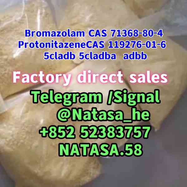 5cl raw materials 5cladba 5cladb 5cladba in stock - foto 1