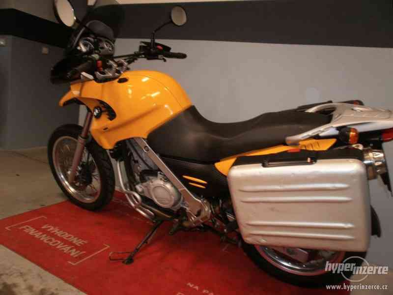 Bmw gs 650f-2001 - foto 7