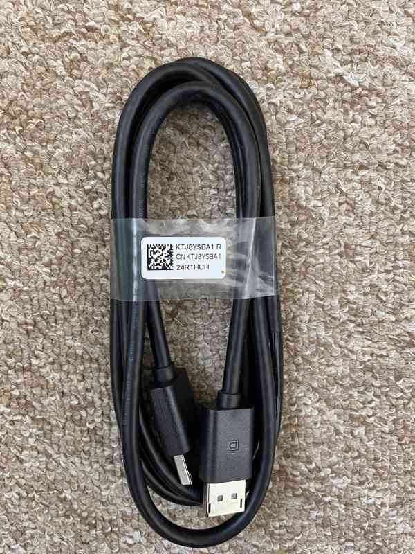 DisplayPort kabel Dell 1,8 m – nový