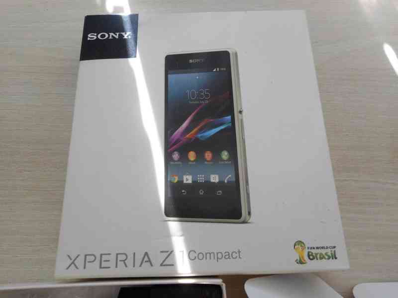 Sony Xperia Z1 Compact - foto 4