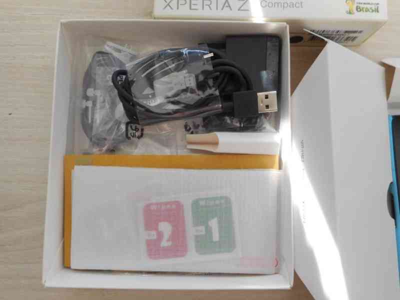 Sony Xperia Z1 Compact - foto 3