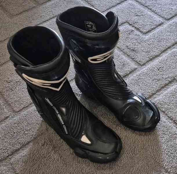 Silniční boty Alpinestars SMX-Plus - foto 2