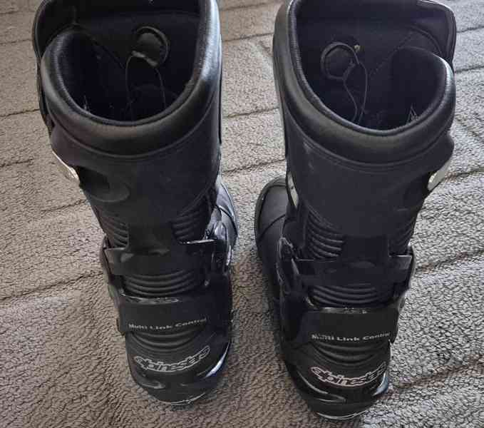 Silniční boty Alpinestars SMX-Plus - foto 3