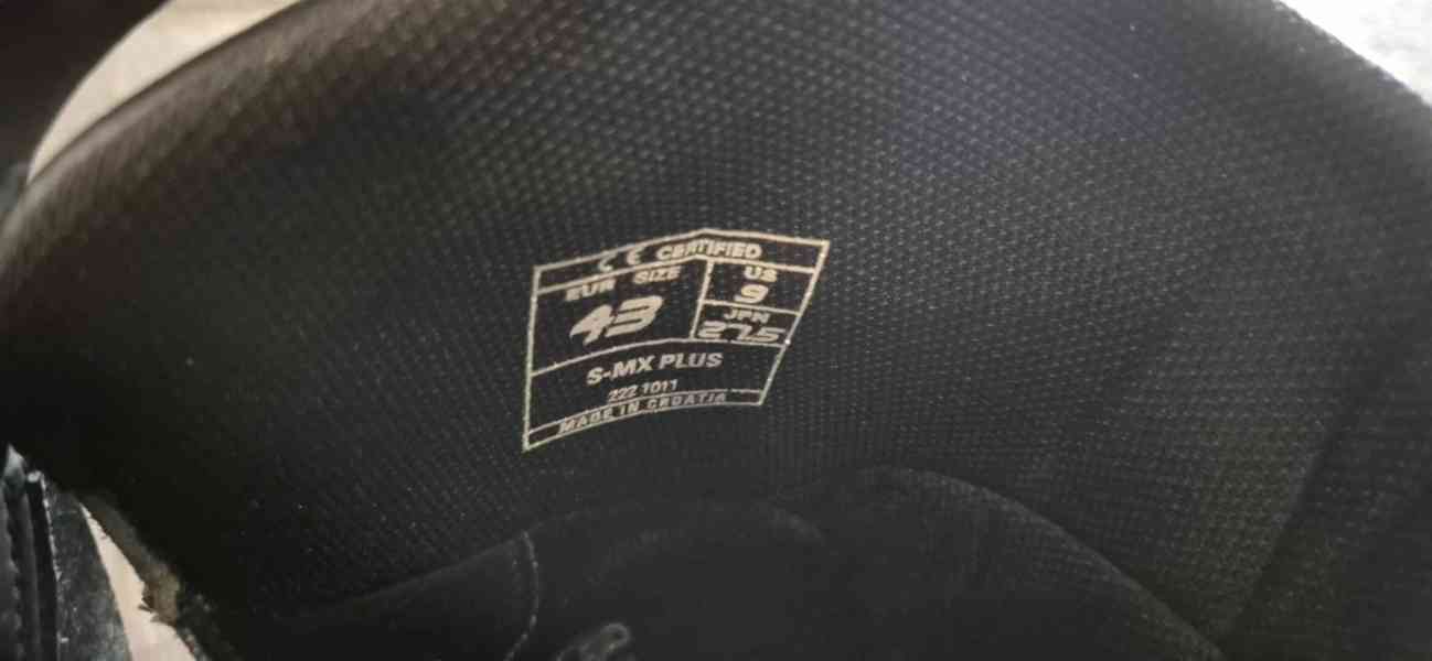 Silniční boty Alpinestars SMX-Plus - foto 6