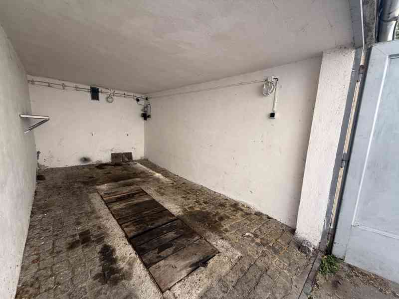 PRONÁJEM GARÁŽE, BRNO – ČERNÁ POLE - foto 6