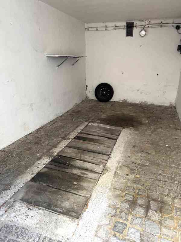PRONÁJEM GARÁŽE, BRNO – ČERNÁ POLE - foto 5
