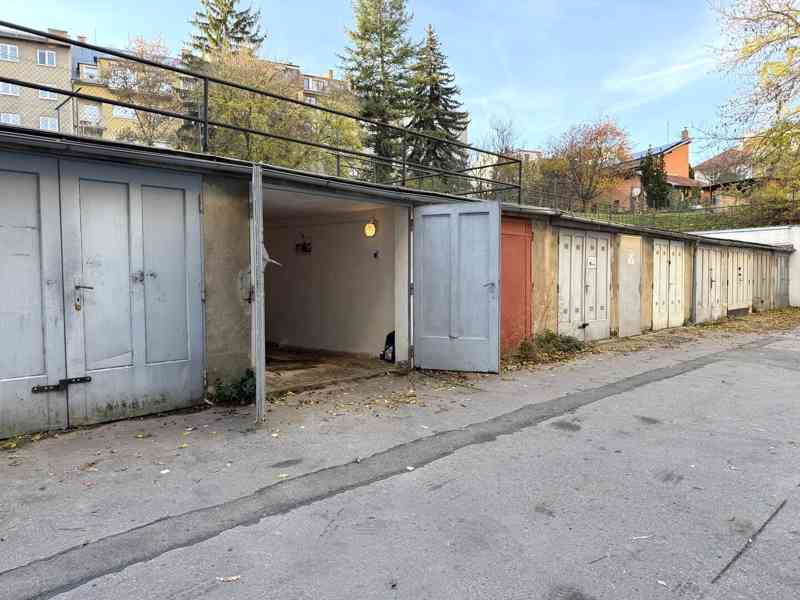 PRONÁJEM GARÁŽE, BRNO – ČERNÁ POLE - foto 9