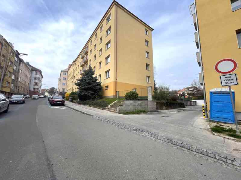 PRONÁJEM GARÁŽE, BRNO – ČERNÁ POLE - foto 12