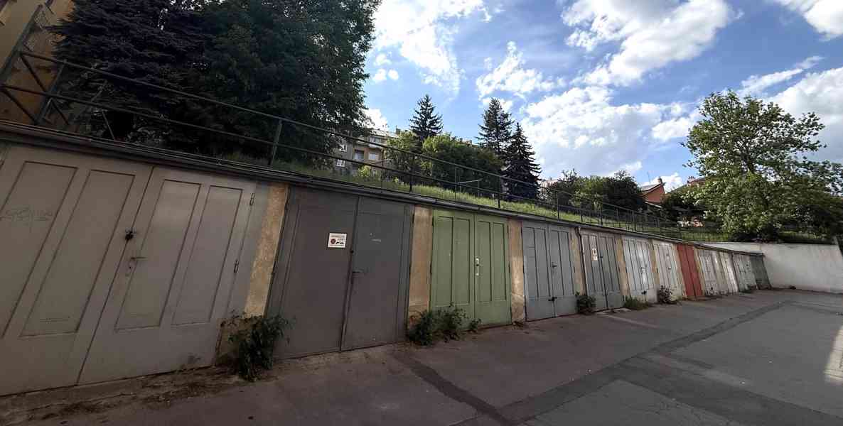 PRONÁJEM GARÁŽE, BRNO – ČERNÁ POLE - foto 10