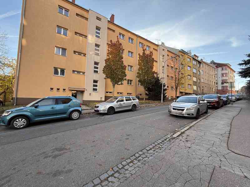 PRONÁJEM GARÁŽE, BRNO – ČERNÁ POLE - foto 13