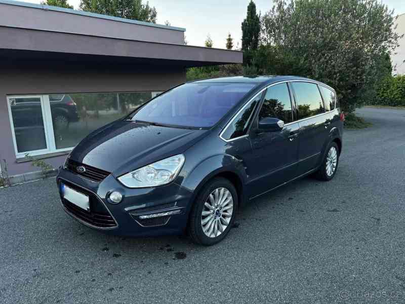 Ford S-MAX - foto 2