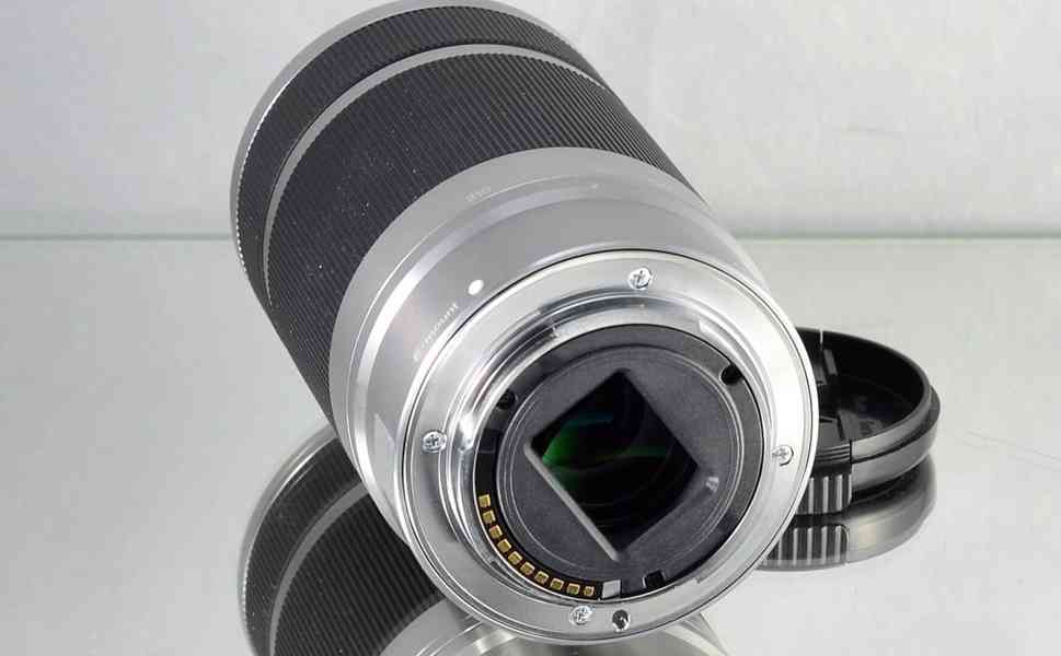 Sony E 55-210mm 4.5-6.3 OSS **APS-C*E mount*UV - foto 4