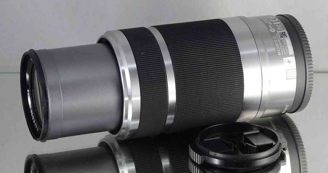 Sony E 55-210mm 4.5-6.3 OSS **APS-C*E mount*UV - foto 6