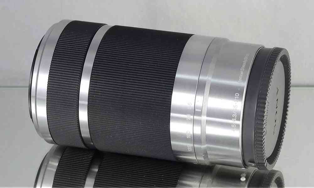 Sony E 55-210mm 4.5-6.3 OSS **APS-C*E mount*UV - foto 5