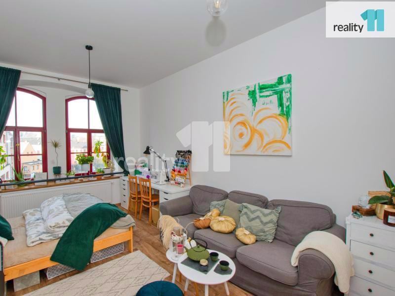 Pronájem bytu 1+kk, 30 m2 Liberec - foto 2