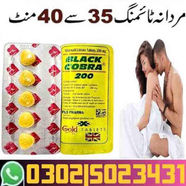 Black Cobra Tablets | 0302–5023431 | In Peshawar - foto 3