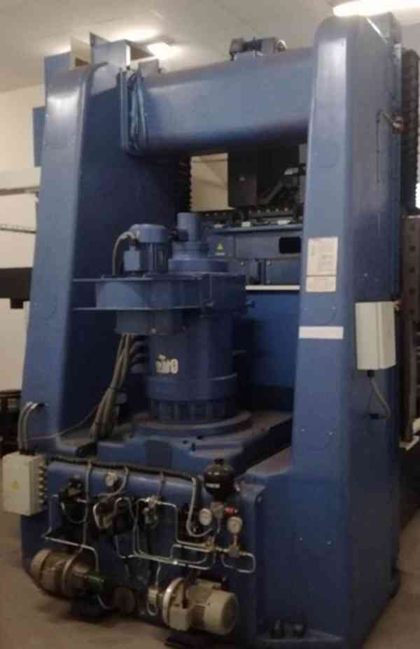 Soustruh svislý - karusel - SK 12 CNC-2016 (13233.) - foto 10