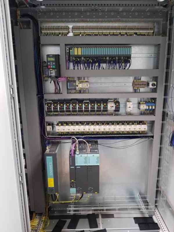 Soustruh svislý - karusel - SK 12 CNC-2016 (13233.) - foto 8