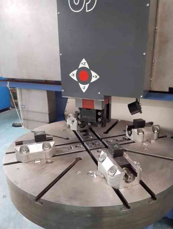 Soustruh svislý - karusel - SK 12 CNC-2016 (13233.) - foto 2