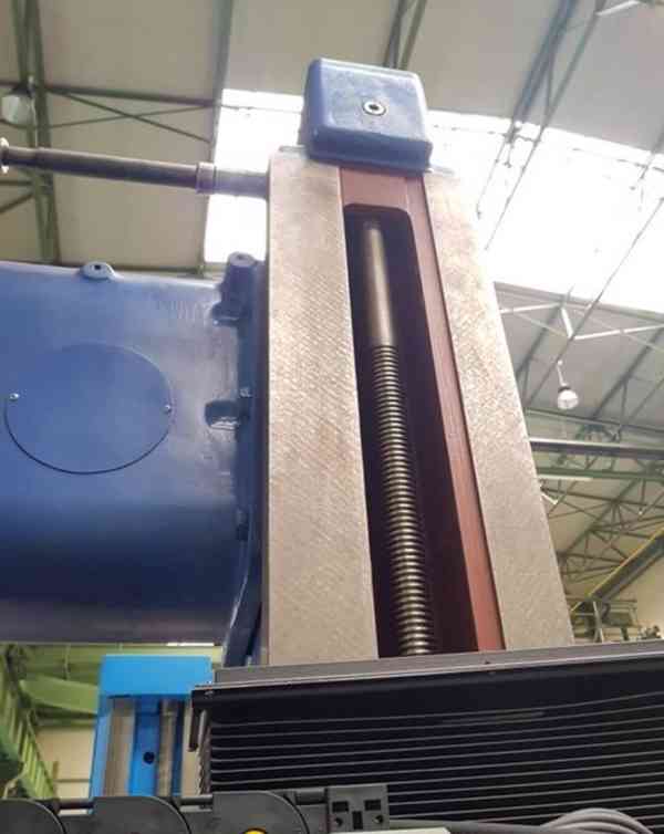 Soustruh svislý - karusel - SK 12 CNC-2016 (13233.) - foto 4