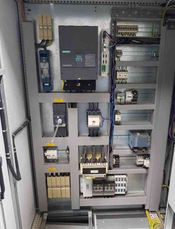 Soustruh svislý - karusel - SK 12 CNC-2016 (13233.) - foto 7