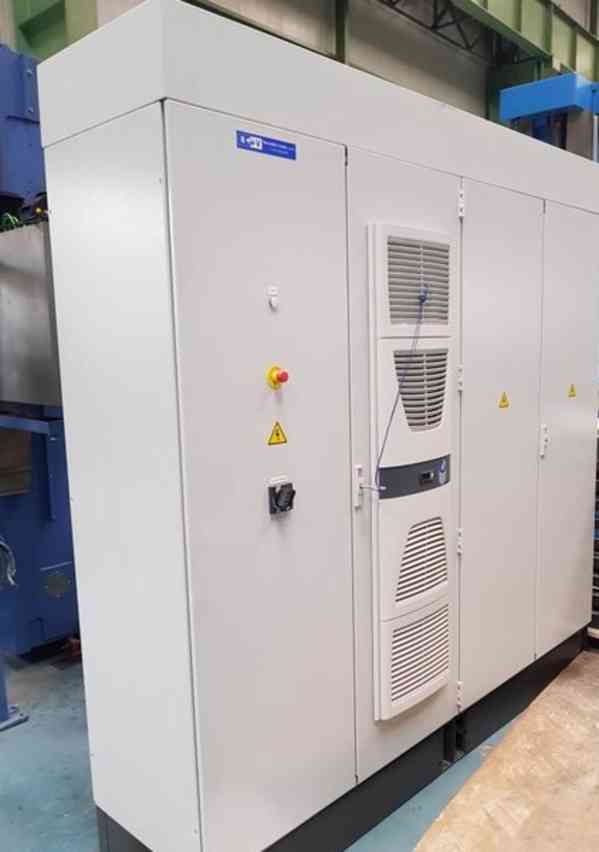 Soustruh svislý - karusel - SK 12 CNC-2016 (13233.) - foto 6