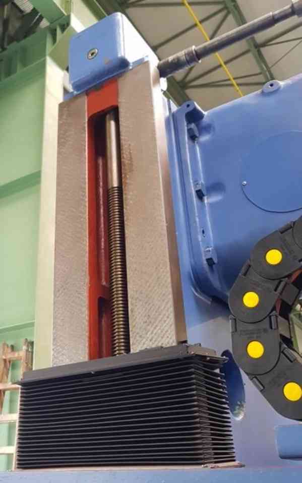 Soustruh svislý - karusel - SK 12 CNC-2016 (13233.) - foto 3