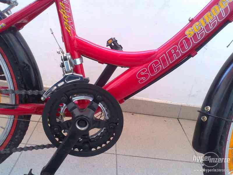 PRODÁM DĚTSKÉ KOLO 20" - foto 3