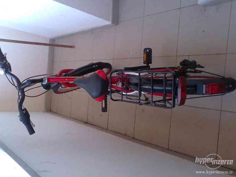 PRODÁM DĚTSKÉ KOLO 20" - foto 4