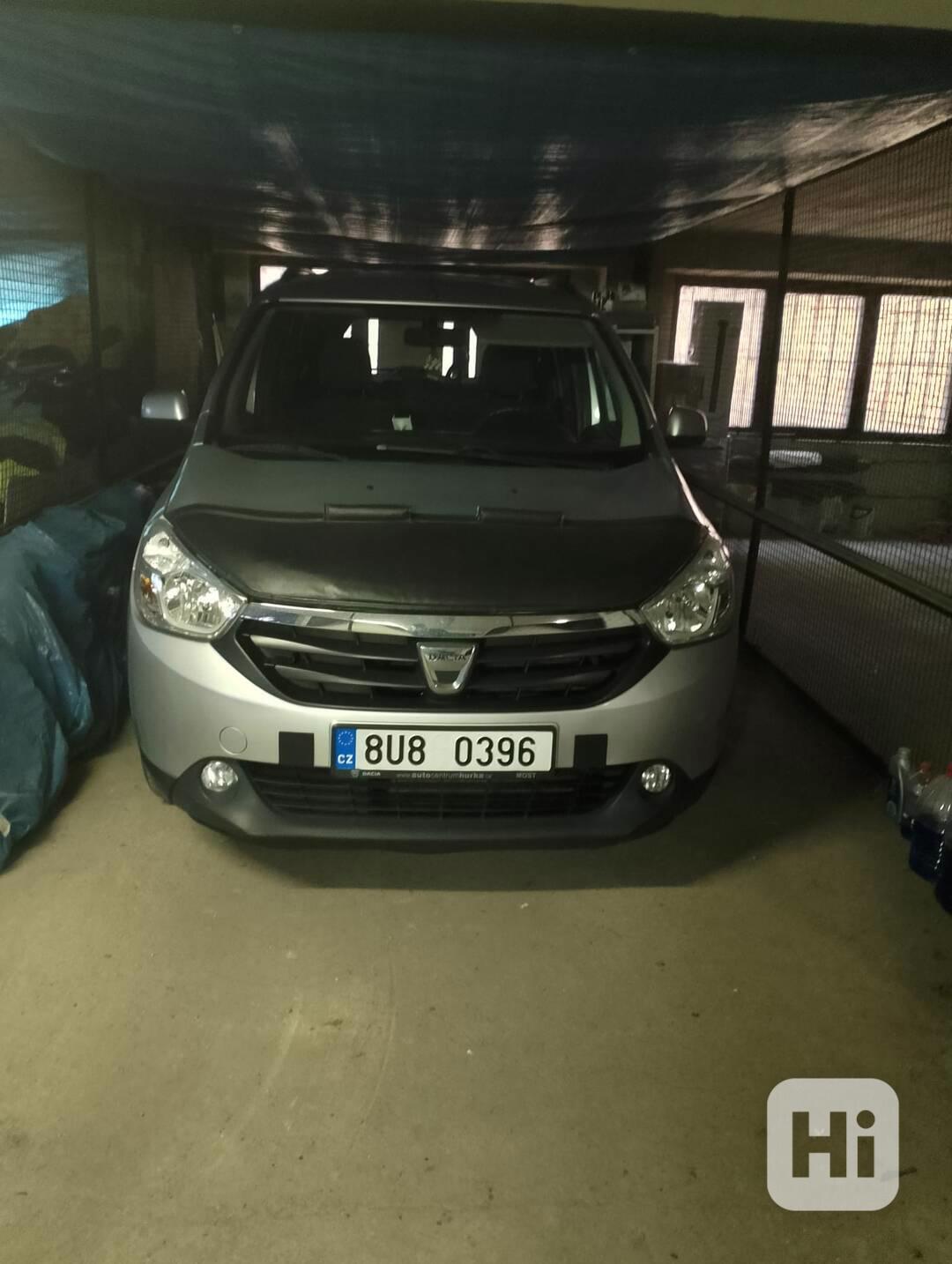 Dacia Lodgy Prestige LPG 1,6 - foto 1